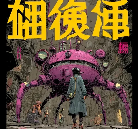 动漫之家封面墙主视觉，多个题材方向的漫画条目封面排列展示